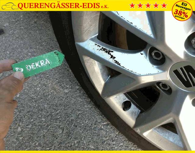 Seat Leon Style 1.5L eTSI (mild-hybrid) 116 hp DSG7 