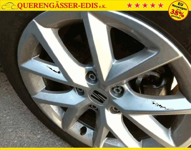 Seat Leon Style 1.5L eTSI (mild-hybrid) 116 hp DSG7 