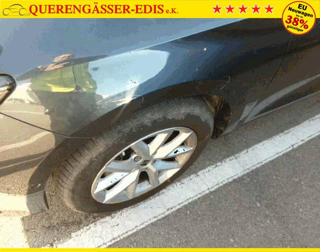 Seat Leon Style 1.5L eTSI (mild-hybrid) 116 hp DSG7 