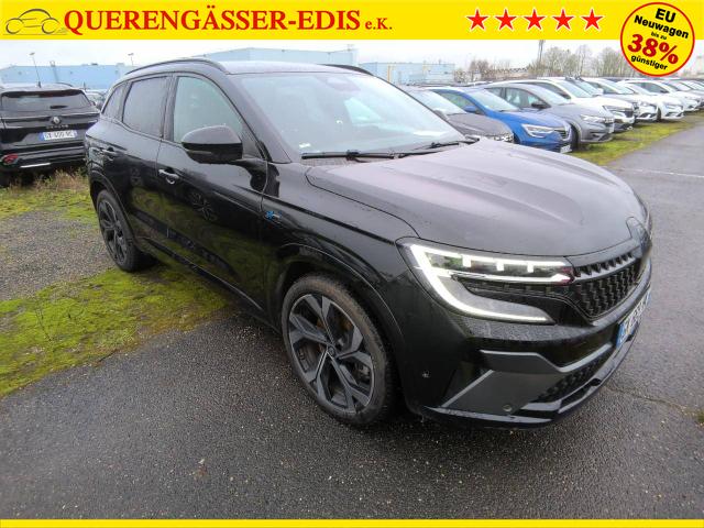 Renault Austral Iconic Esprit Alpine E-Tech Hybrid 200 (1.2L 3-cylinder hybrid) 