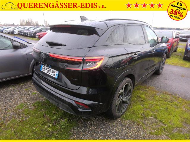 Renault Austral Iconic Esprit Alpine E-Tech Hybrid 200 (1.2L 3-cylinder hybrid) 