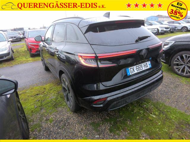 Renault Austral Iconic Esprit Alpine E-Tech Hybrid 200 (1.2L 3-cylinder hybrid) 