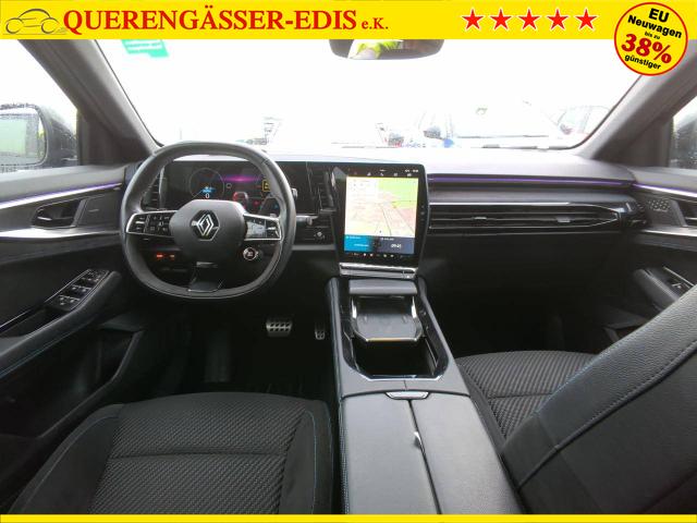 Renault Austral Iconic Esprit Alpine E-Tech Hybrid 200 (1.2L 3-cylinder hybrid) 