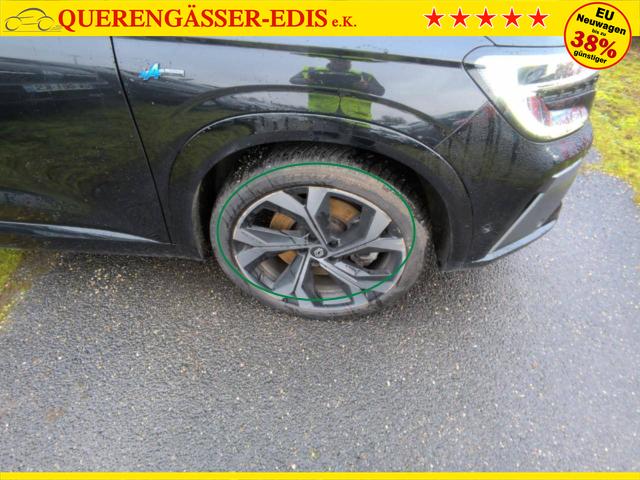 Renault Austral Iconic Esprit Alpine E-Tech Hybrid 200 (1.2L 3-cylinder hybrid) 