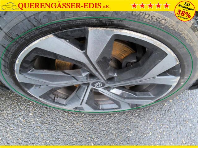 Renault Austral Iconic Esprit Alpine E-Tech Hybrid 200 (1.2L 3-cylinder hybrid) 