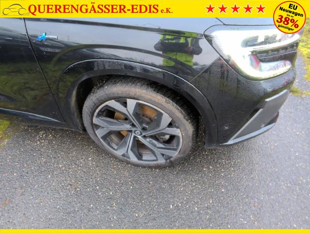 Renault Austral Iconic Esprit Alpine E-Tech Hybrid 200 (1.2L 3-cylinder hybrid) 