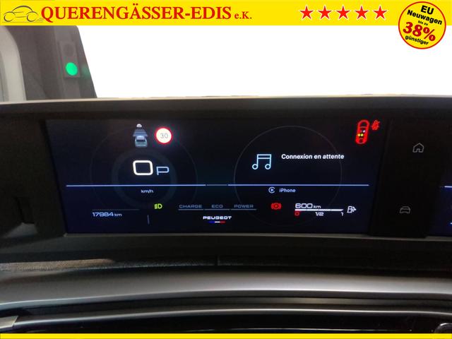 Peugeot 3008 Allure Hybrid 145 (MHEV) e-DCS6 1.2L 3-cylinder 