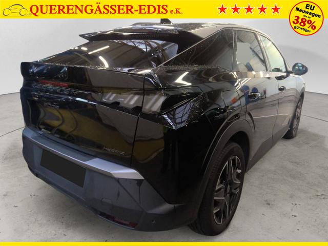 Peugeot 3008 Allure Hybrid 145 (MHEV) e-DCS6 1.2L 3-cylinder 