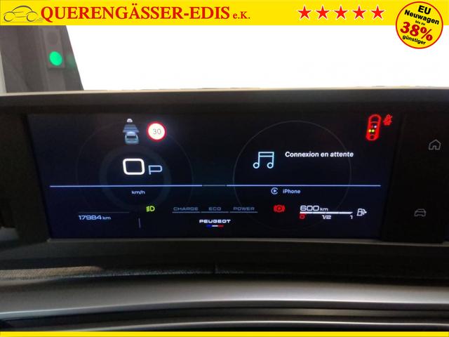 Peugeot 3008 Allure Hybrid 145 (MHEV) e-DCS6 1.2L 3-cylinder 