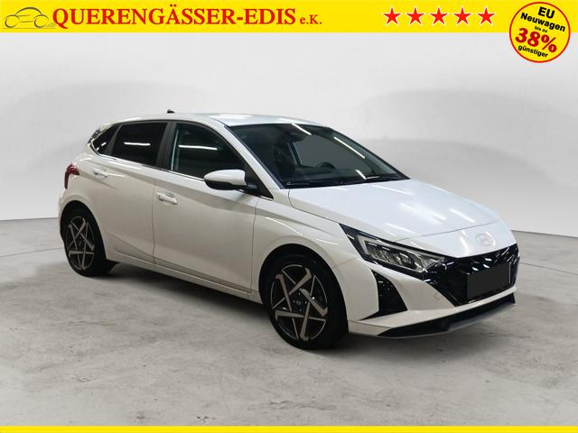 Hyundai i20 Creative 1.0L T-GDi 100hp DCT-7 