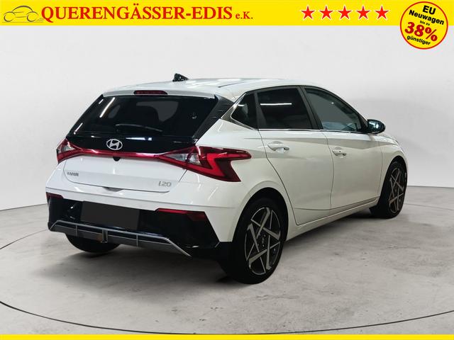 Hyundai i20 Creative 1.0L T-GDi 100hp DCT-7 