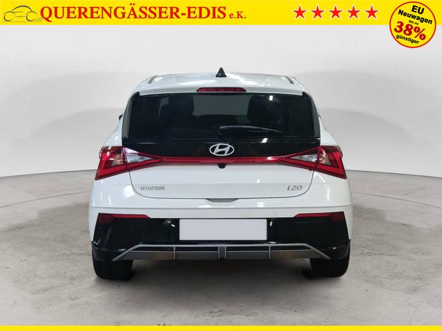 Hyundai i20 Creative 1.0L T-GDi 100hp DCT-7 