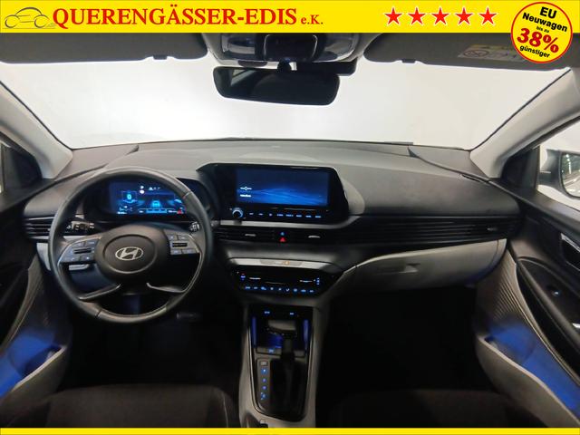 Hyundai i20 Creative 1.0L T-GDi 100hp DCT-7 