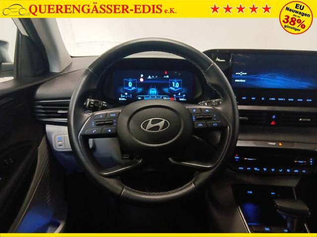 Hyundai i20 Creative 1.0L T-GDi 100hp DCT-7 