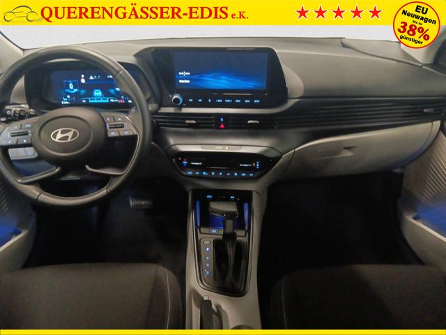 Hyundai i20 Creative 1.0L T-GDi 100hp DCT-7 