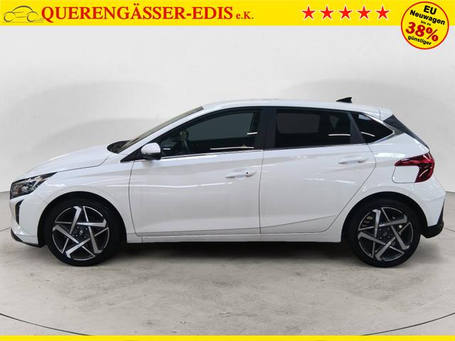 Hyundai i20 Creative 1.0L T-GDi 100hp DCT-7 