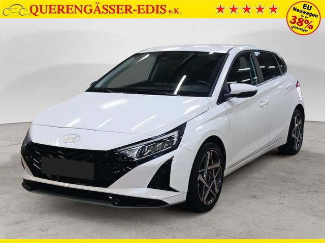 Hyundai i20 Creative 1.0L T-GDi 100hp DCT-7 