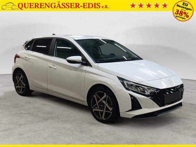 Hyundai i20 Creative 1.0L T-GDi 100hp DCT-7 