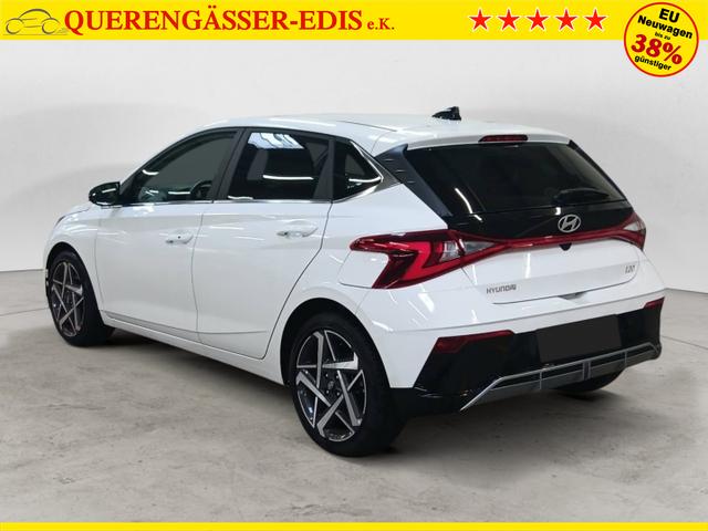 Hyundai i20 Creative 1.0L T-GDi 100hp DCT-7 