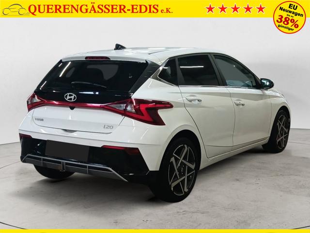 Hyundai i20 Creative 1.0L T-GDi 100hp DCT-7 