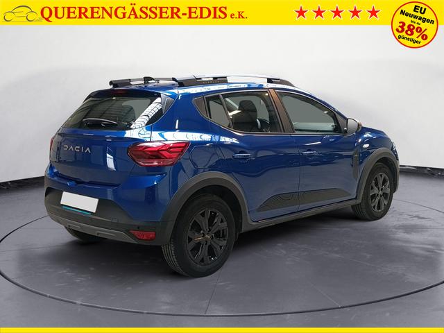 Dacia Sandero Stepway Extreme+ 1.0L TCe 110 