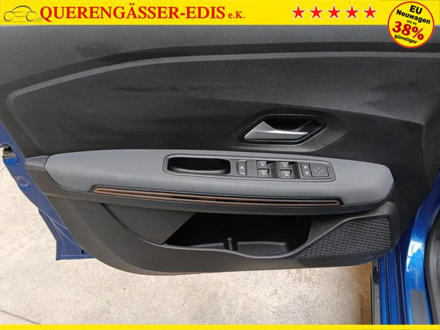 Dacia Sandero Stepway Extreme+ 1.0L TCe 110 