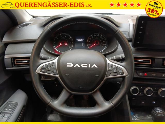 Dacia Sandero Stepway Extreme+ 1.0L TCe 110 