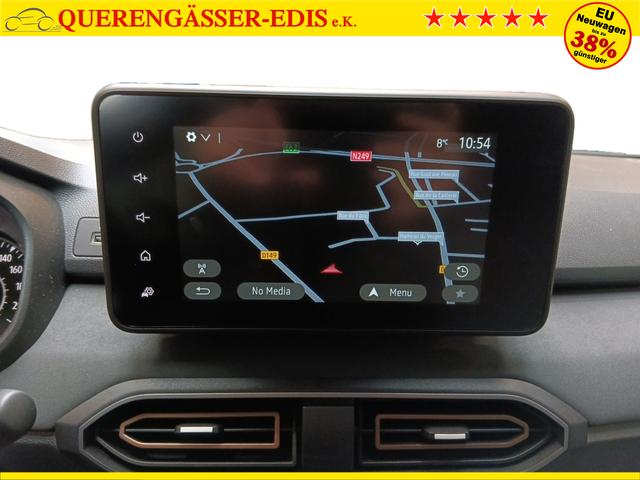 Dacia Sandero Stepway Extreme+ 1.0L TCe 110 