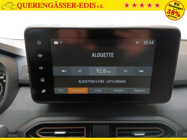 Dacia Sandero Stepway Extreme+ 1.0L TCe 110 