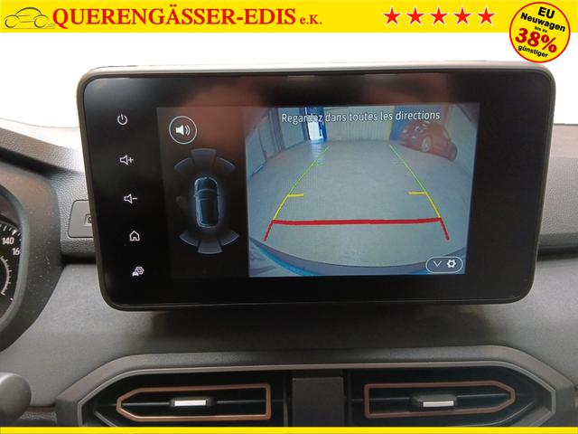 Dacia Sandero Stepway Extreme+ 1.0L TCe 110 