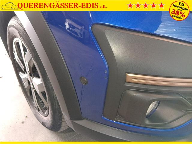 Dacia Sandero Stepway Extreme+ 1.0L TCe 110 