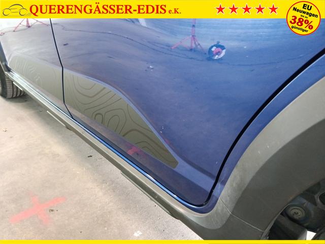 Dacia Sandero Stepway Extreme+ 1.0L TCe 110 