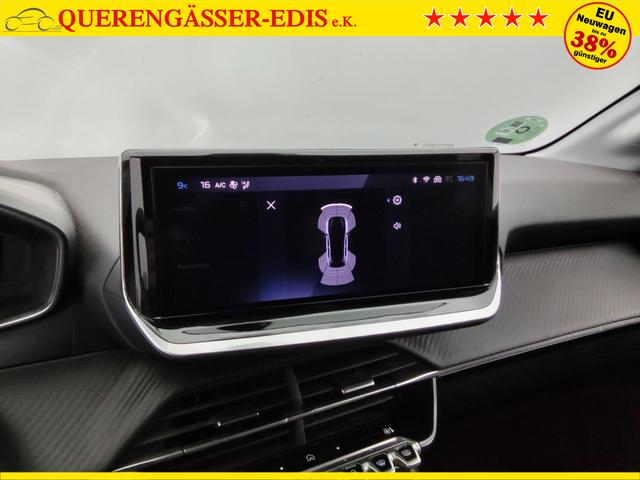 Peugeot 208 Allure 1.2L 100 hp (S&S) 