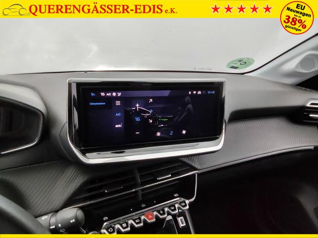 Peugeot 208 Allure 1.2L 100 hp (S&S) 