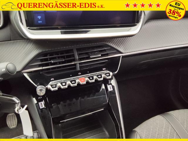 Peugeot 208 Allure 1.2L 100 hp (S&S) 