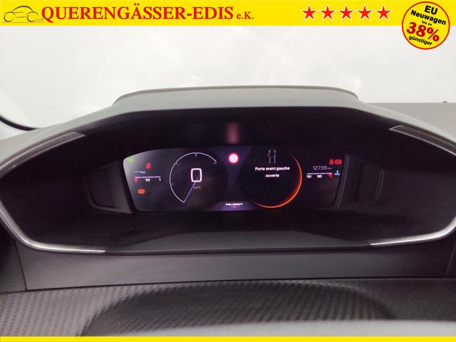 Peugeot 208 Allure 1.2L 100 hp (S&S) 