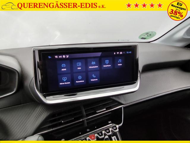 Peugeot 208 Allure 1.2L 100 hp (S&S) 