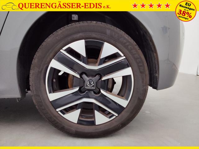 Peugeot 208 Allure 1.2L 100 hp (S&S) 