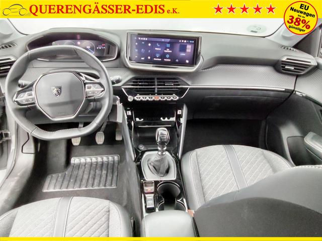 Peugeot 208 Allure 1.2L 100 hp (S&S) 