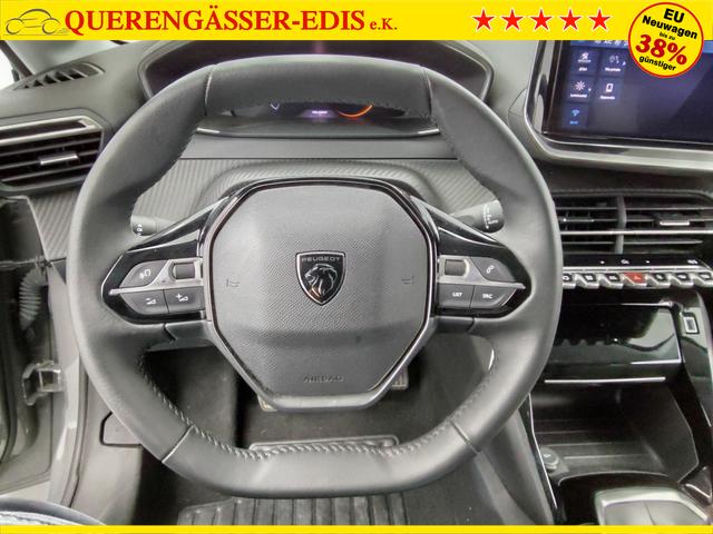 Peugeot 208 Allure 1.2L 100 hp (S&S) 