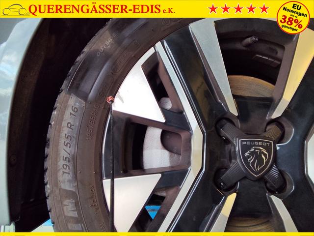 Peugeot 208 Allure 1.2L 100 hp (S&S) 