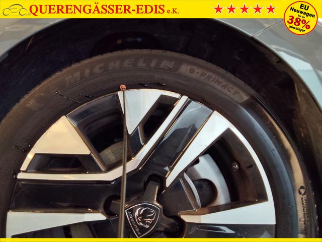 Peugeot 208 Allure 1.2L 100 hp (S&S) 