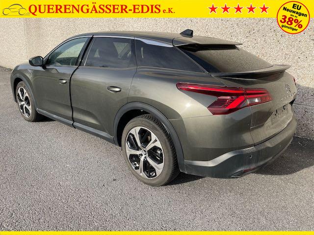 Citro&euml;n C5 X YOU 1,2 Puretech 130pk EAT8 