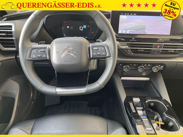 Citro&euml;n C5 X YOU 1,2 Puretech 130pk EAT8 