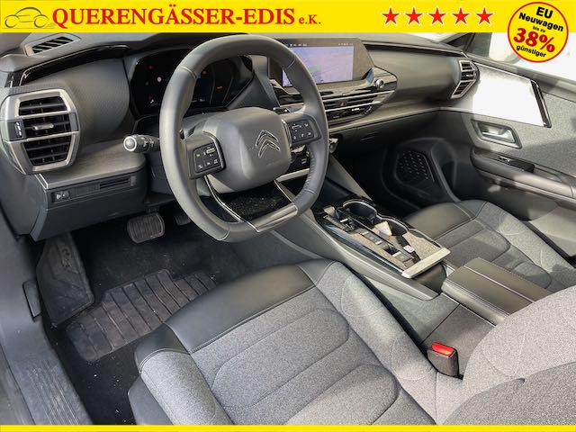 Citro&euml;n C5 X YOU 1,2 Puretech 130pk EAT8 