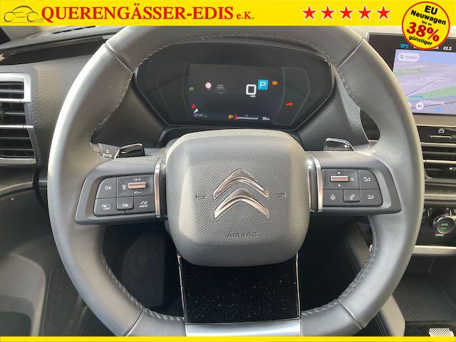 Citro&euml;n C5 X YOU 1,2 Puretech 130pk EAT8 