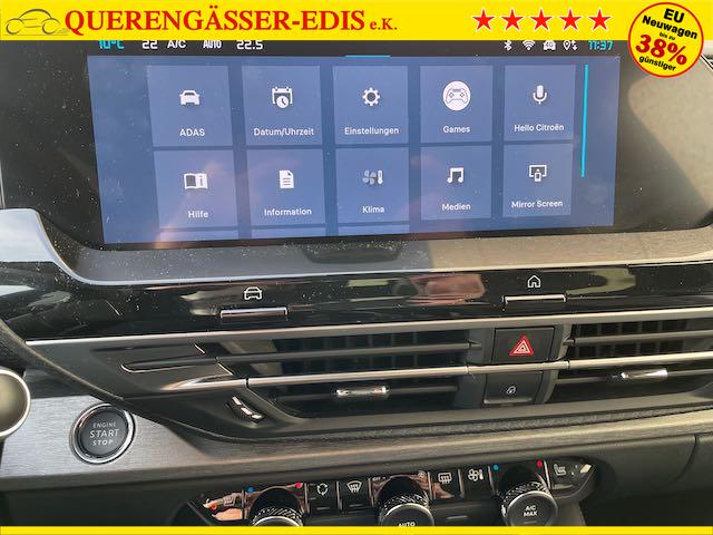 Citro&euml;n C5 X YOU 1,2 Puretech 130pk EAT8 