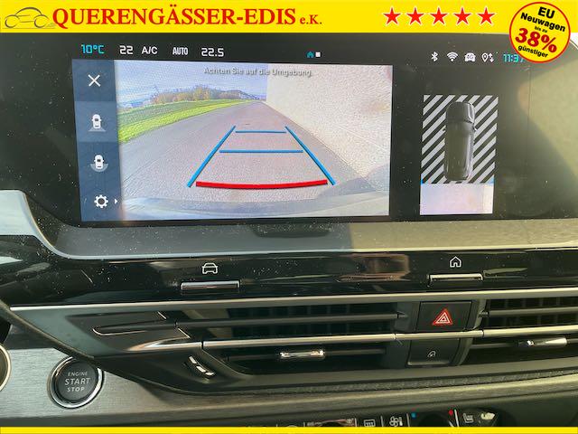 Citro&euml;n C5 X YOU 1,2 Puretech 130pk EAT8 