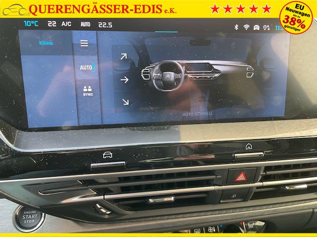 Citro&euml;n C5 X YOU 1,2 Puretech 130pk EAT8 