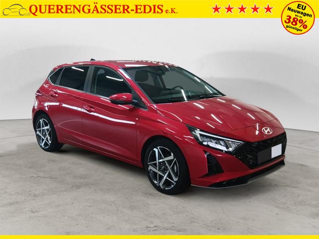 Hyundai i20 Creative 1.0L T-GDi 100 (DCT-7) 